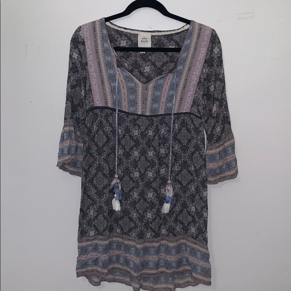 Knox Rose Dress